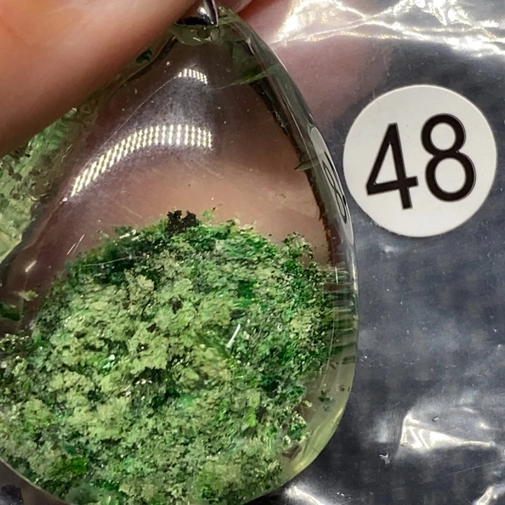 葫***记珠宝半成品水晶未镶嵌