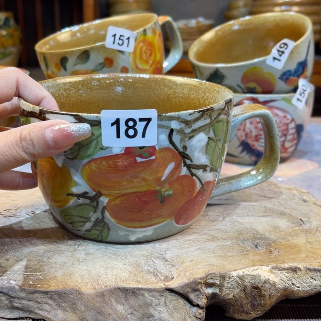 摆件景德镇手工制作