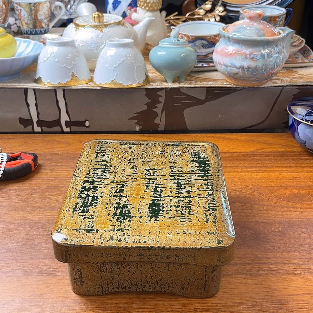 盖碗我们也在这了一下午