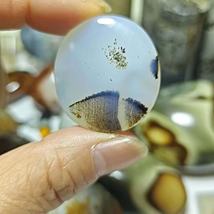 玛瑙/玉髓未镶嵌珠宝奇石