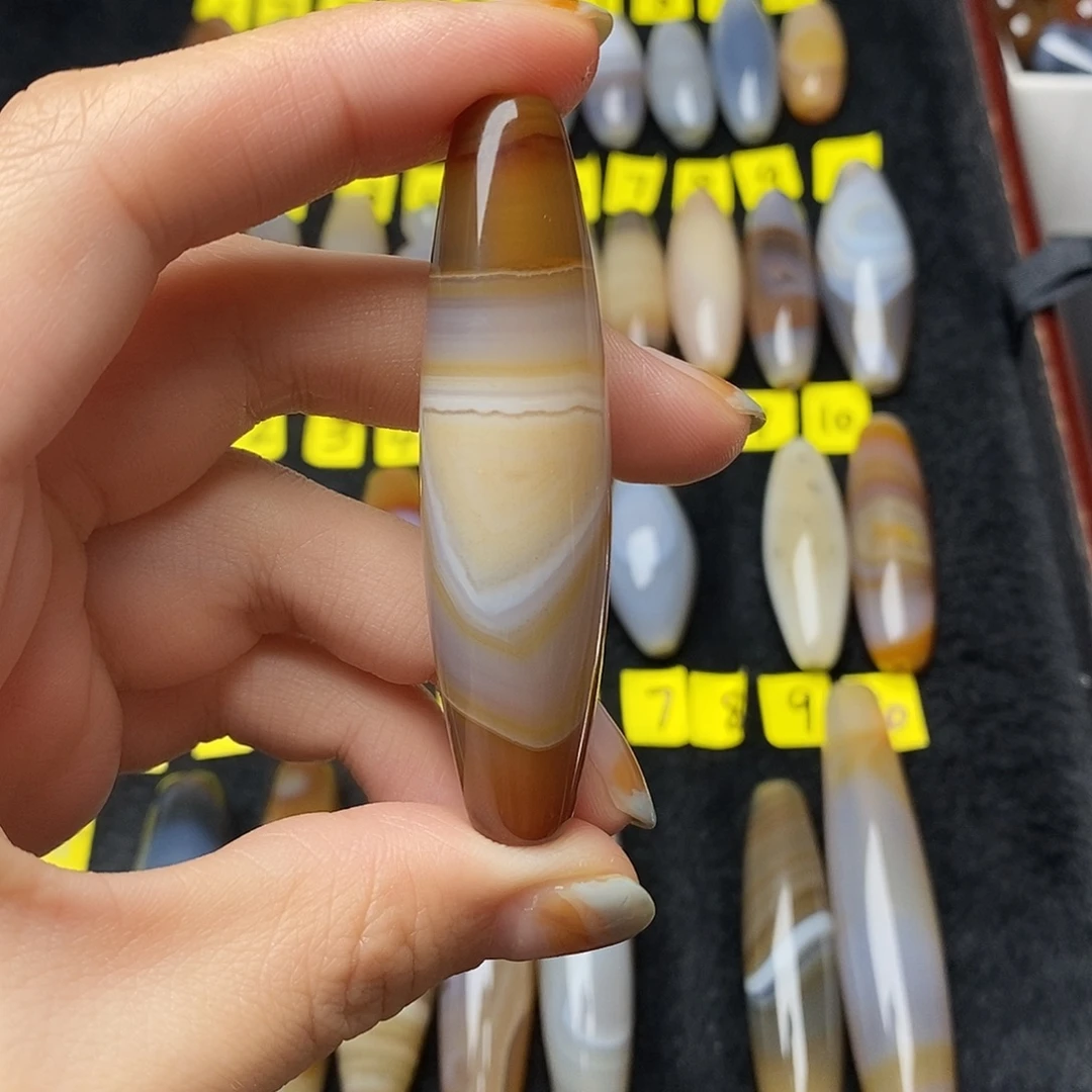 常***c玛瑙/玉髓未镶嵌颈饰