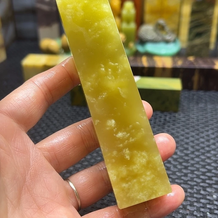 无***畏云南石印章石天然石