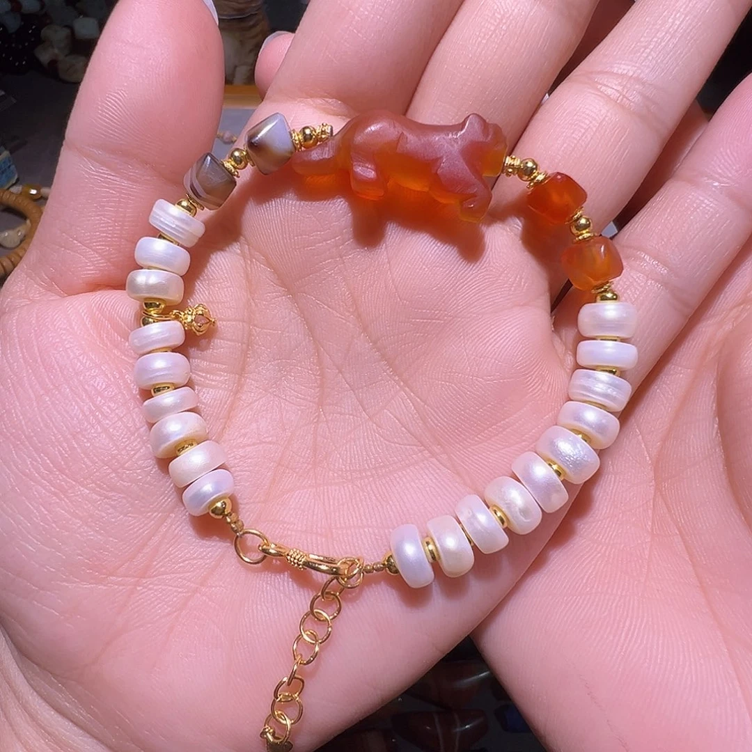 树脂制品百搭手串