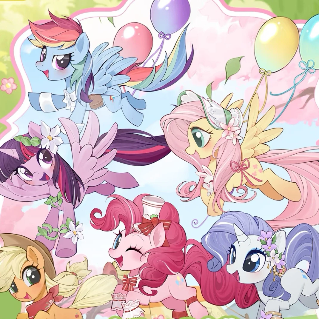 【星月同辉】小马辉8收藏卡牌盲盒 直播拆卡