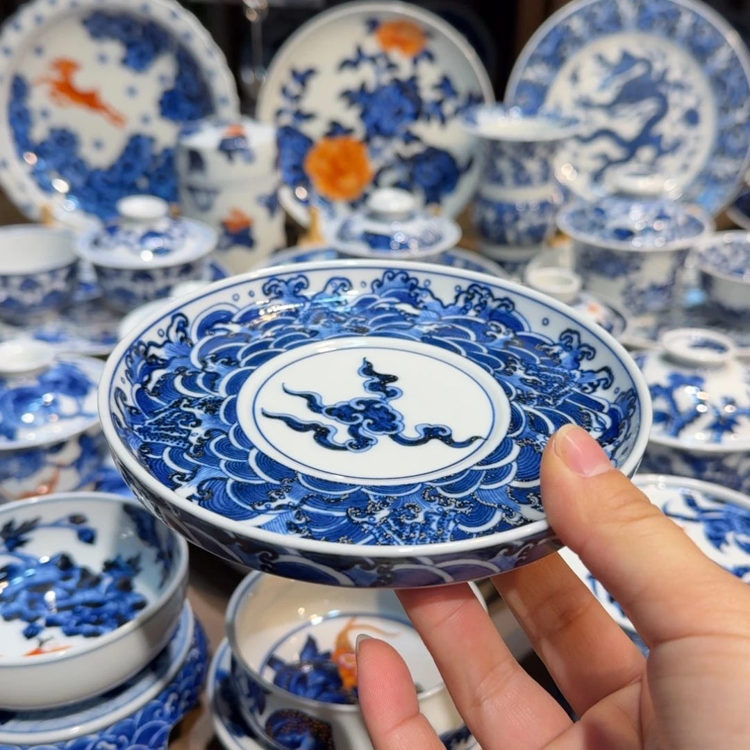 景德镇陶瓷陶瓷陶瓷