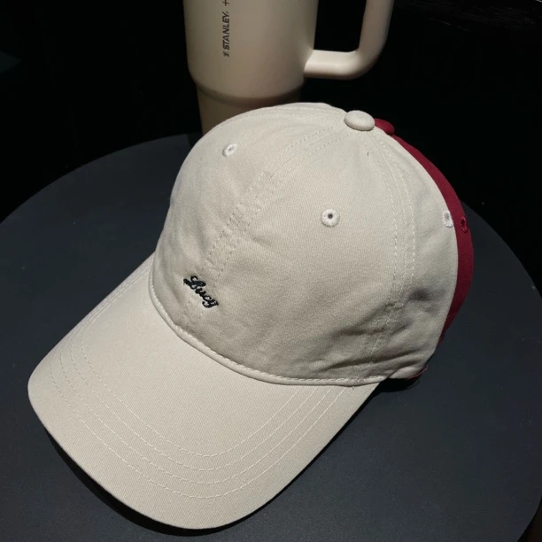 春季新款显脸小韩版风格棒球帽 男女同款 情侣款