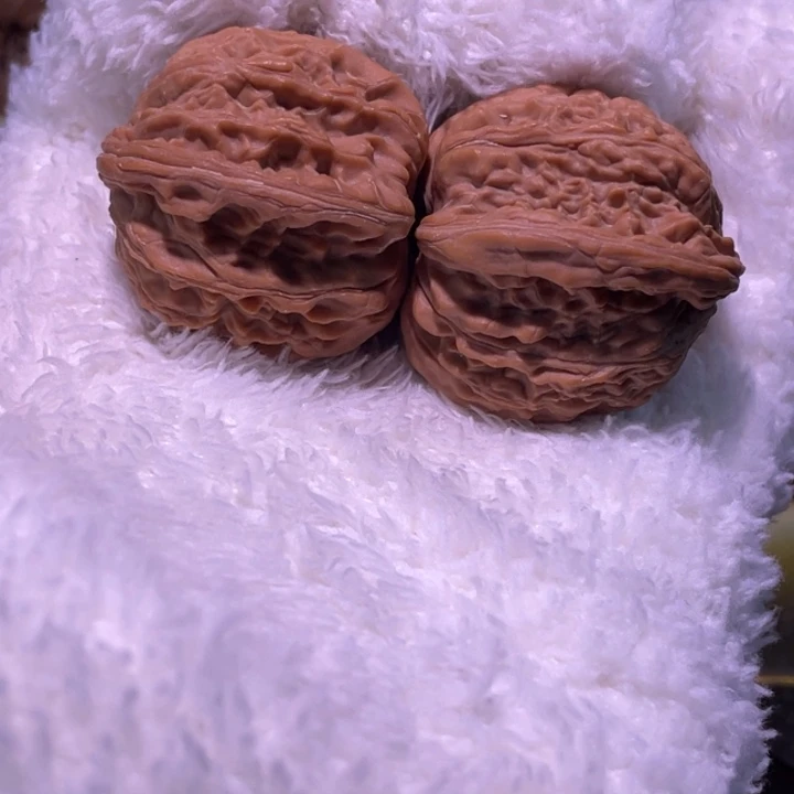 吊坠文玩核桃36全品磨盘练手对