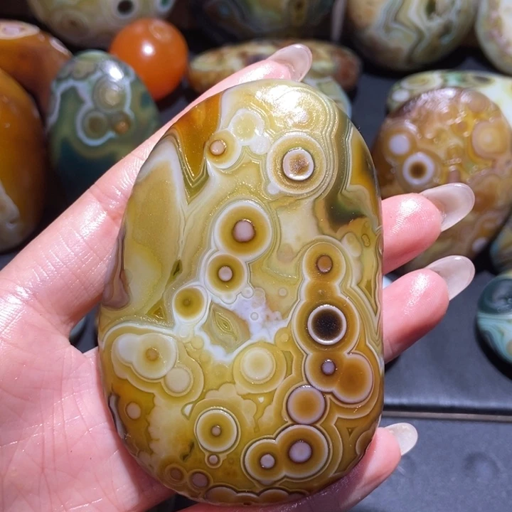 【闪购商品】未镶嵌玛瑙/玉髓珠宝奇石x