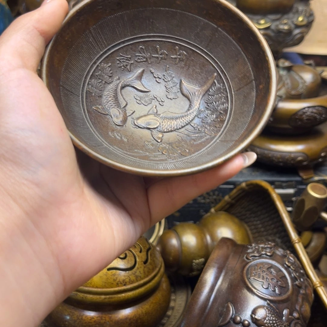 天雅铜器商品链接