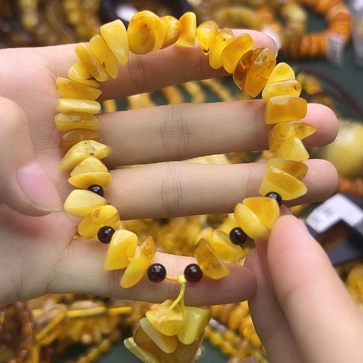 非金属意臻珠宝天然手串