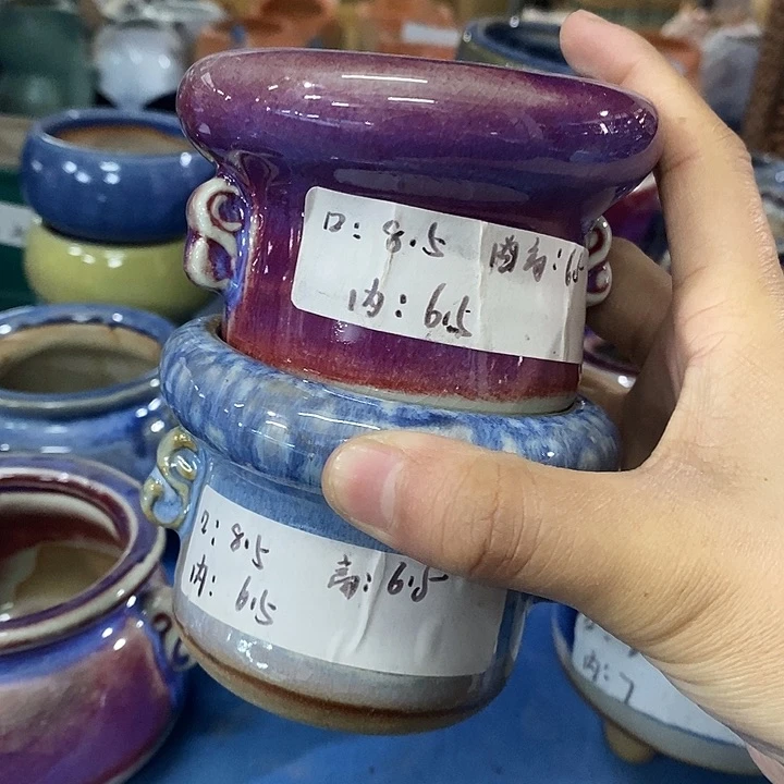 红陶【满10米包邮默认微瑕疵】2个浮力