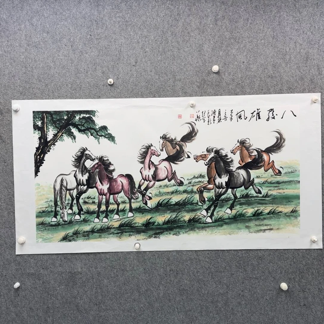 书法作品多次参加全国