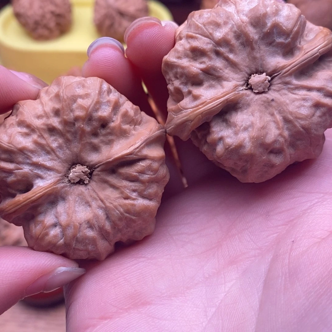 文玩核桃吊坠T*°蛤蟆头