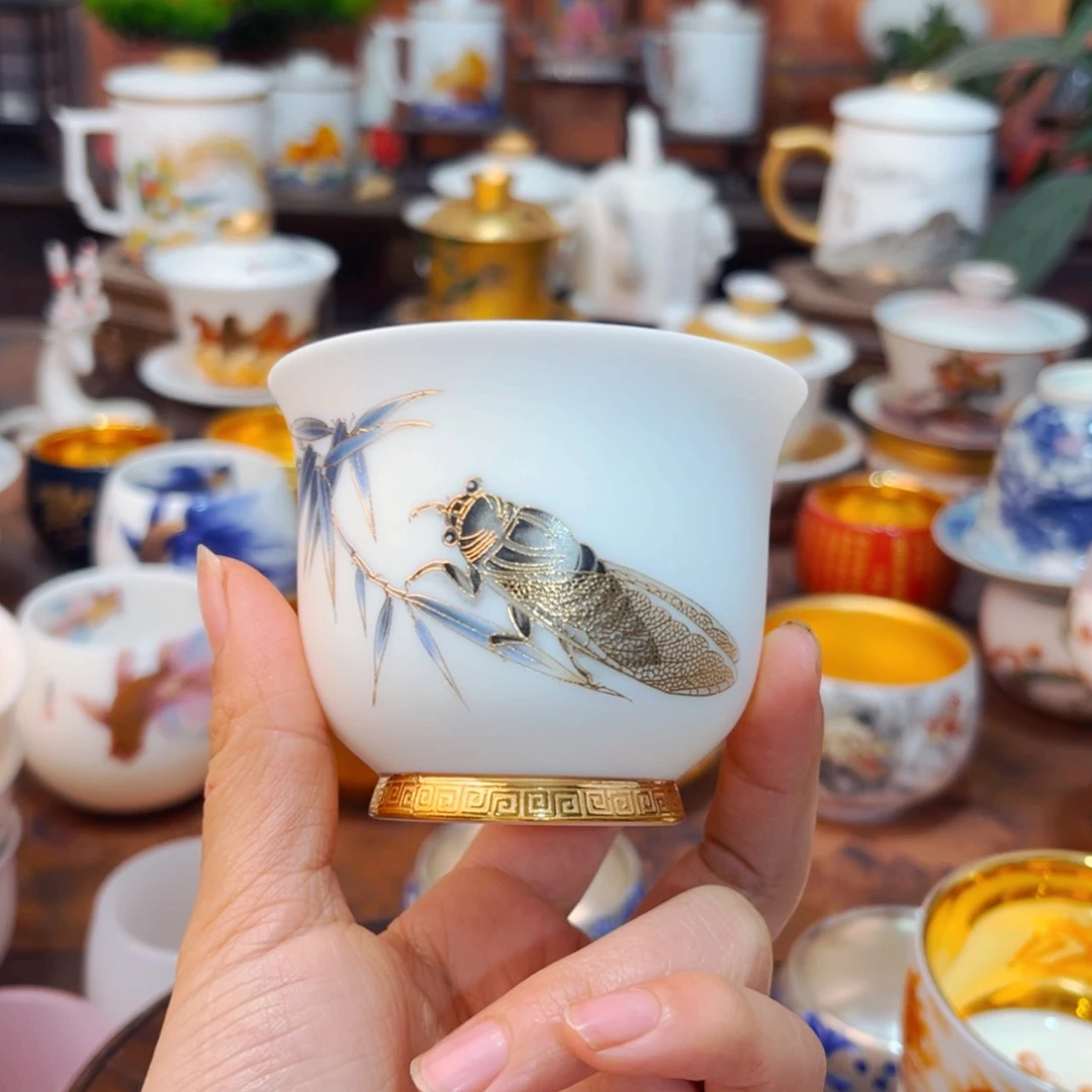 【闪购商品】高端大气上档次陶瓷茶具