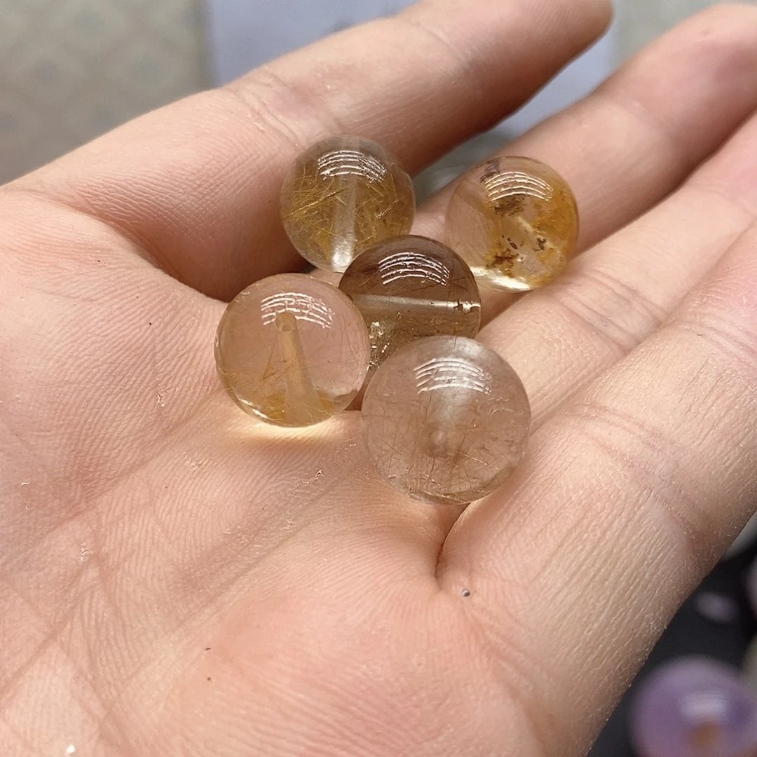 水晶28未镶嵌水晶石