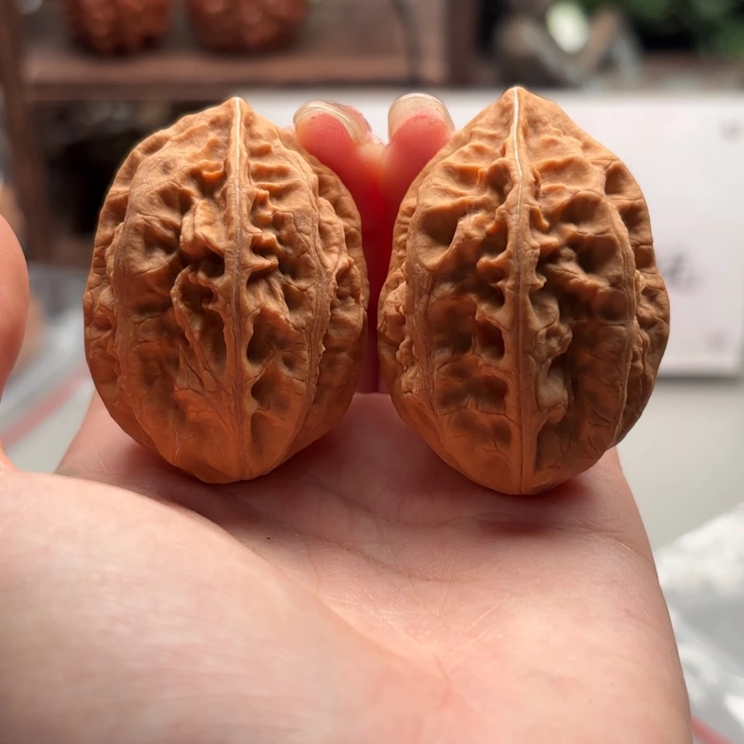 把件文玩核桃小蛙199