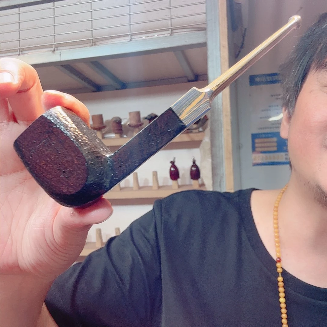 s*8焦耀烟斗一直斗