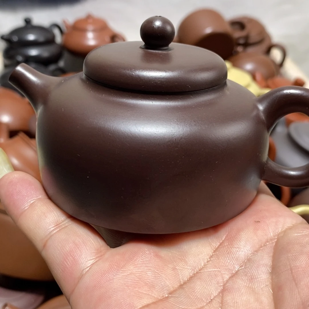 紫砂茶壶潮****人闪购商品紫砂壶