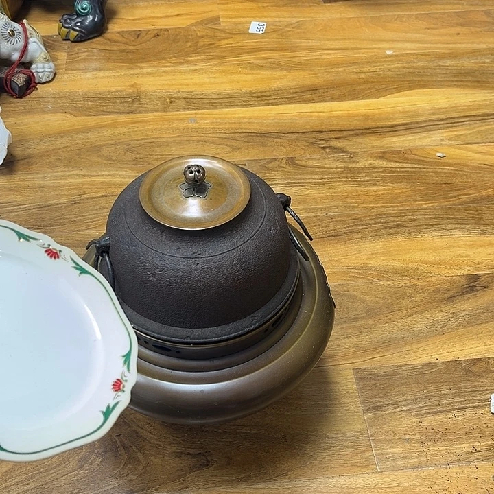 瓷片瓷器摆件工艺品摆件