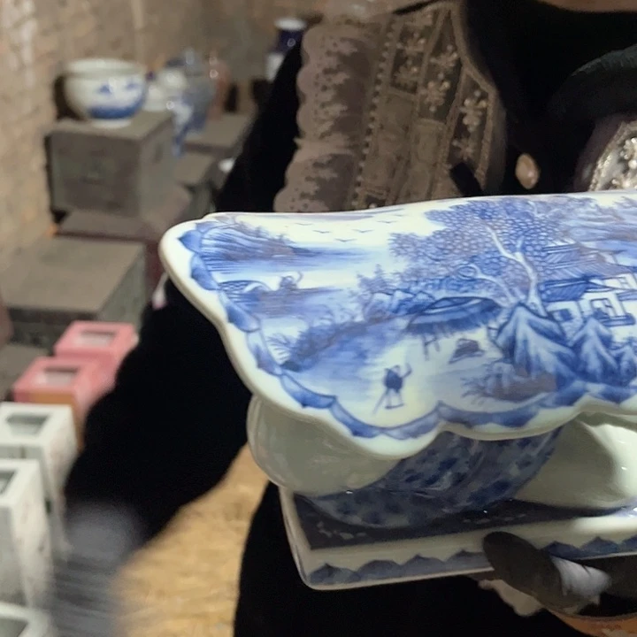 景德镇高温陶瓷A112