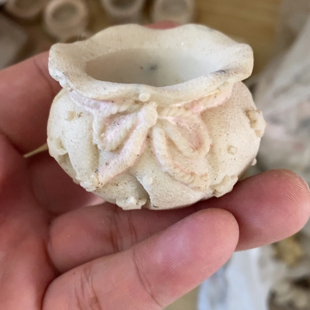 树脂默认微瑕 树脂摆件