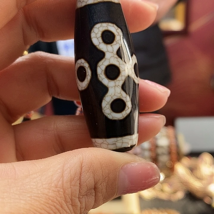 玛瑙/玉髓（覆膜）合金颈饰