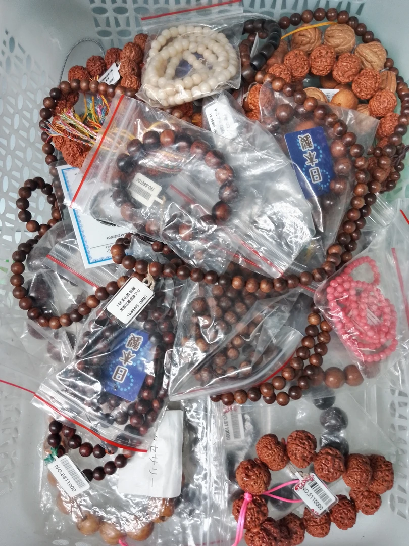 非金属陶瓷手链 精致百搭时尚原创小众气质水晶手串