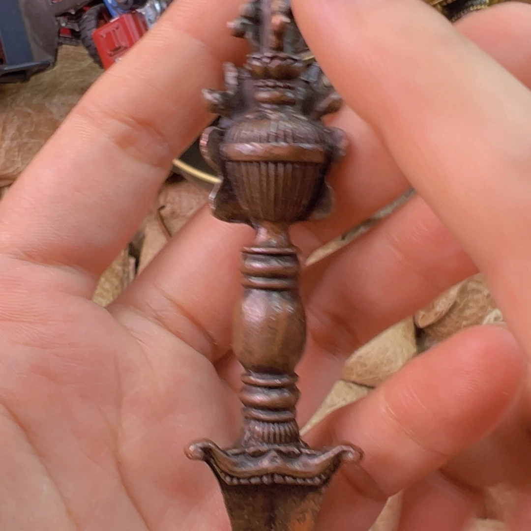 真便宜！高端铜器摆件