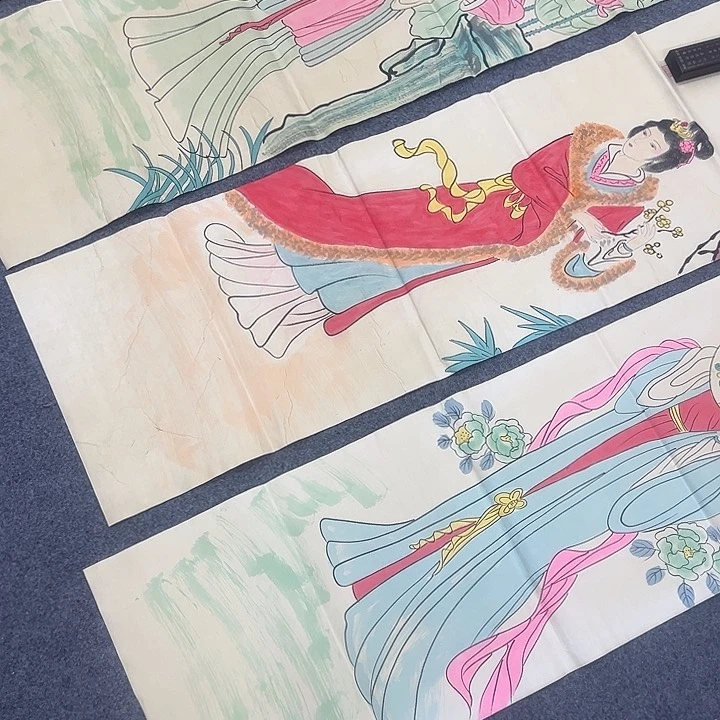 京一美术馆作品欣赏