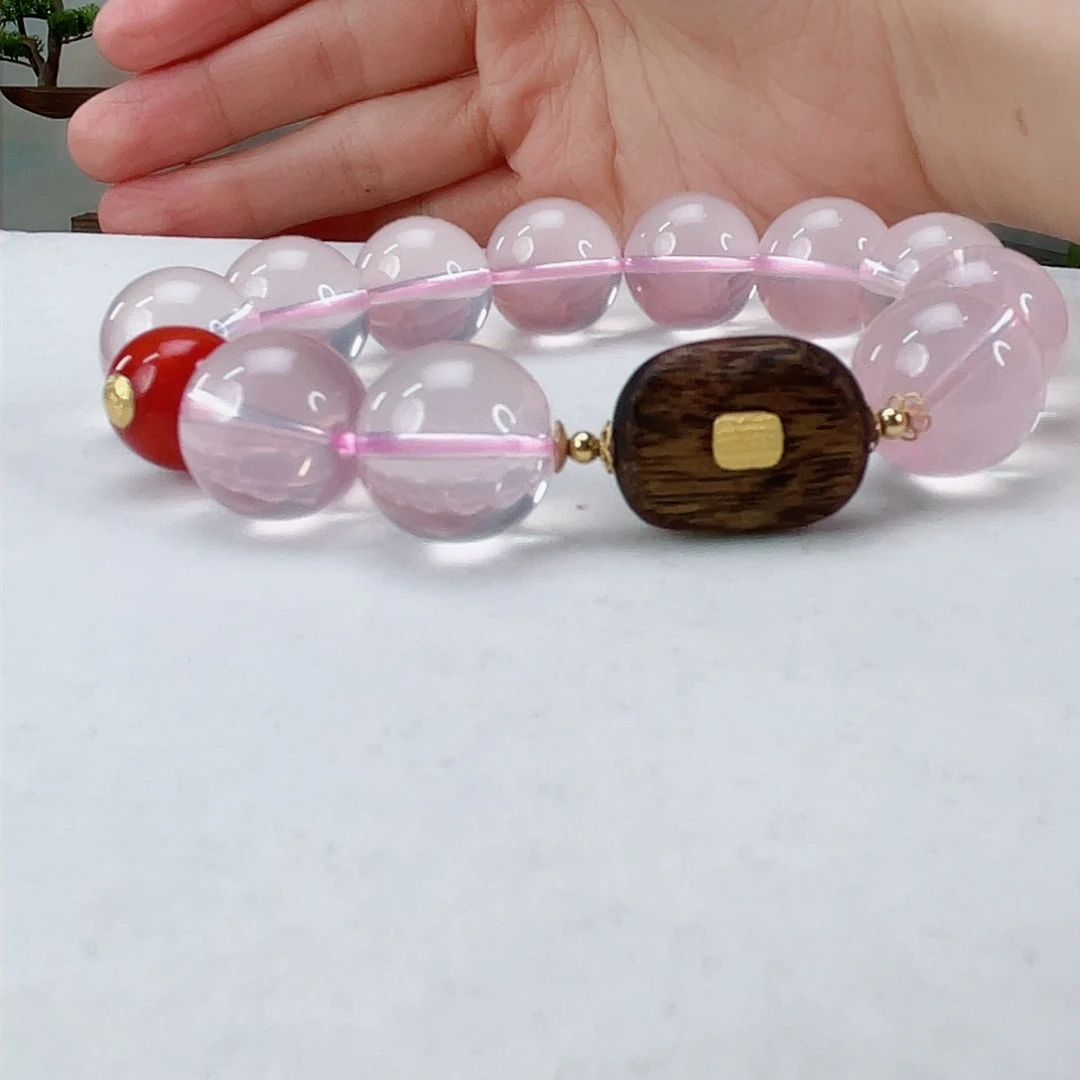 水晶手链未镶嵌水晶15