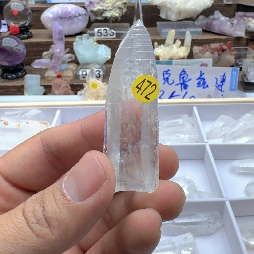 老****珠宝半成品水晶未镶嵌
