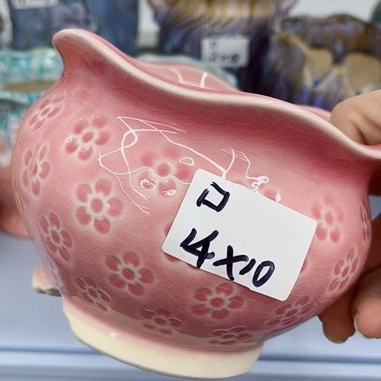 陶瓷多肉绿植陶瓷花盆