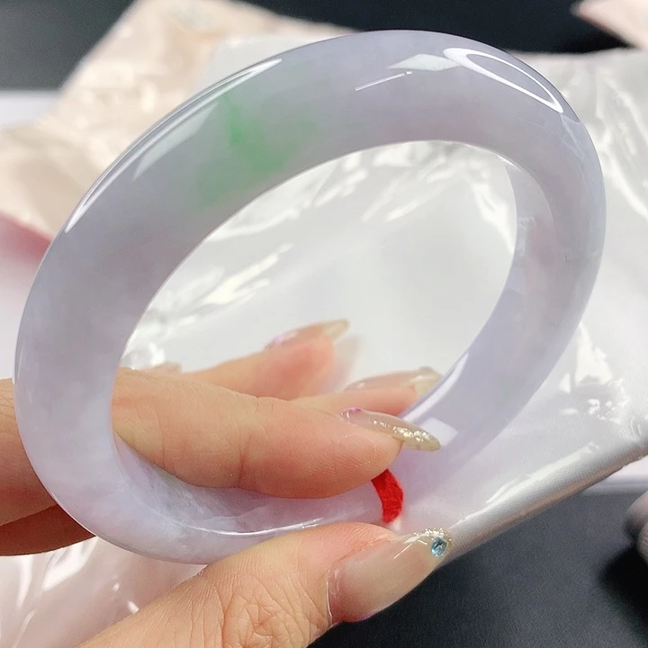 未镶嵌手镯翡翠，753