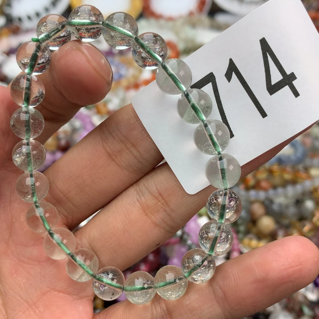 【闪购商品】水晶手链未镶嵌手链
