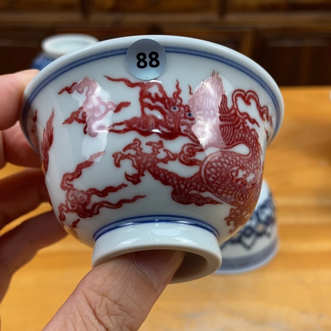 手绘茶具现代制品非古董A****t