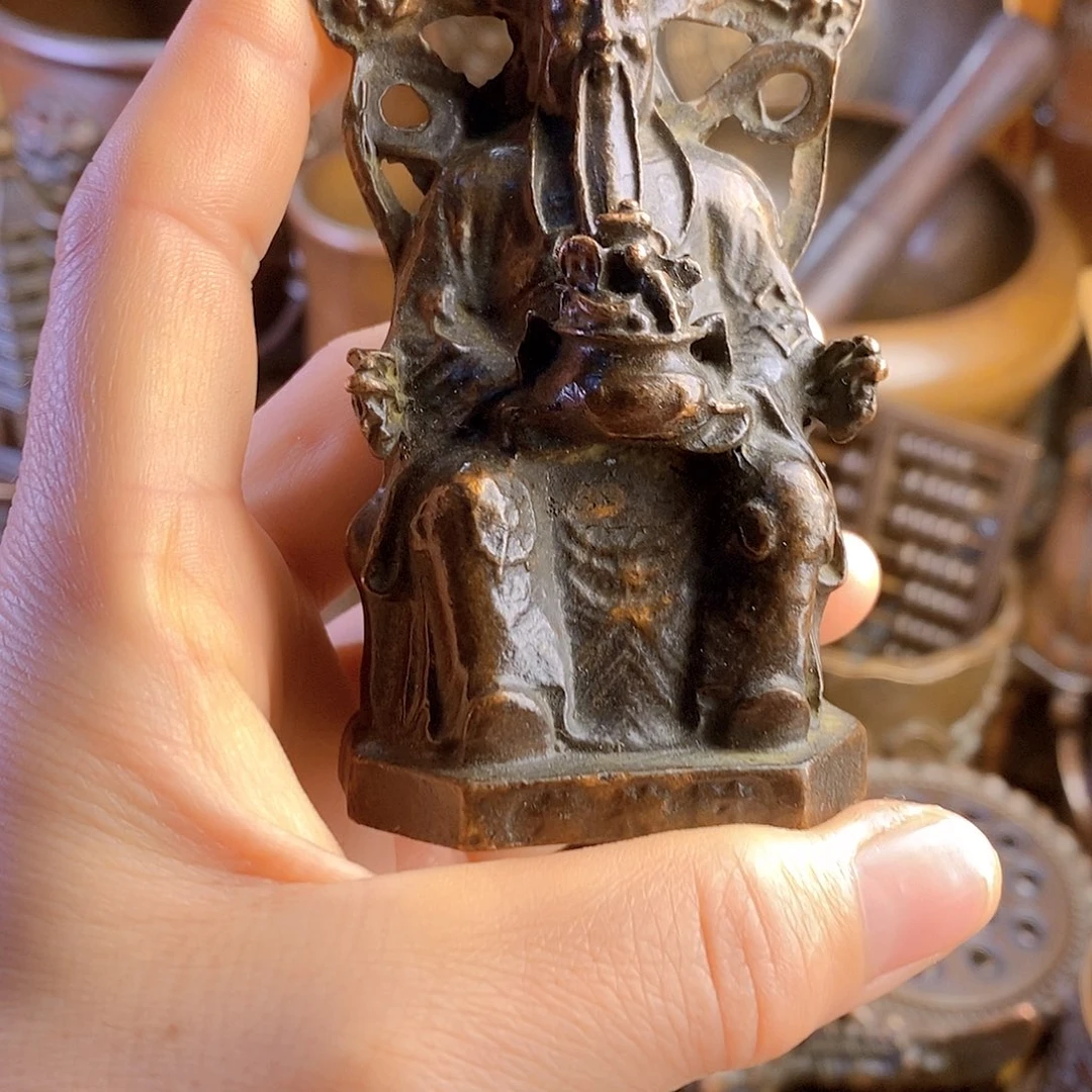 铜器工艺精湛工艺