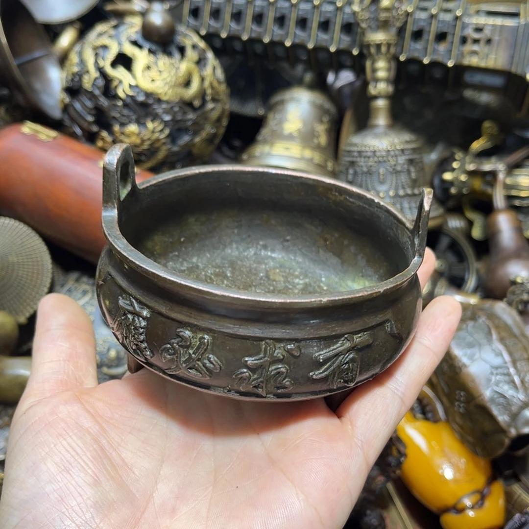 精品铜器摆件专属链接