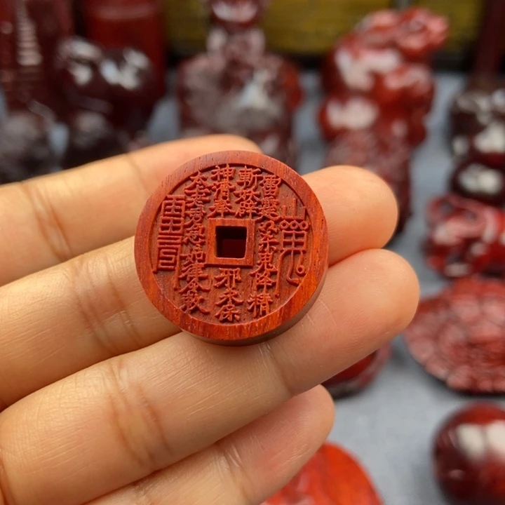 檀香紫檀（小叶紫檀）