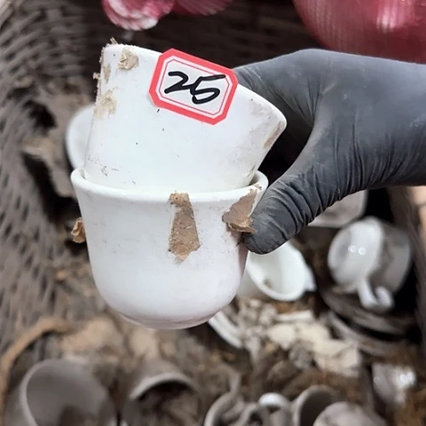 瓷片国营厂库存25