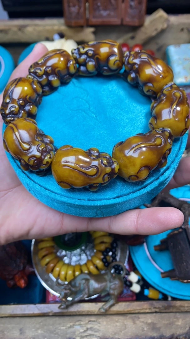 貔貅手串辉哥甄选