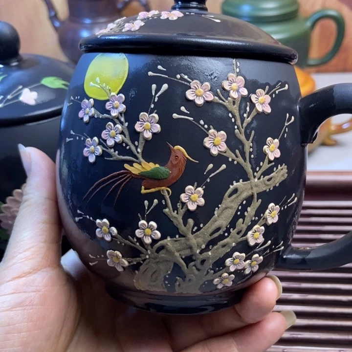 茶壶紫砂紫砂全手工