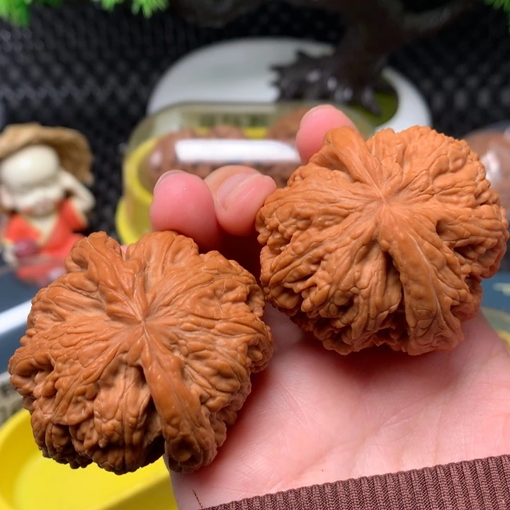 【闪购商品】把件文玩核桃46-27667-05