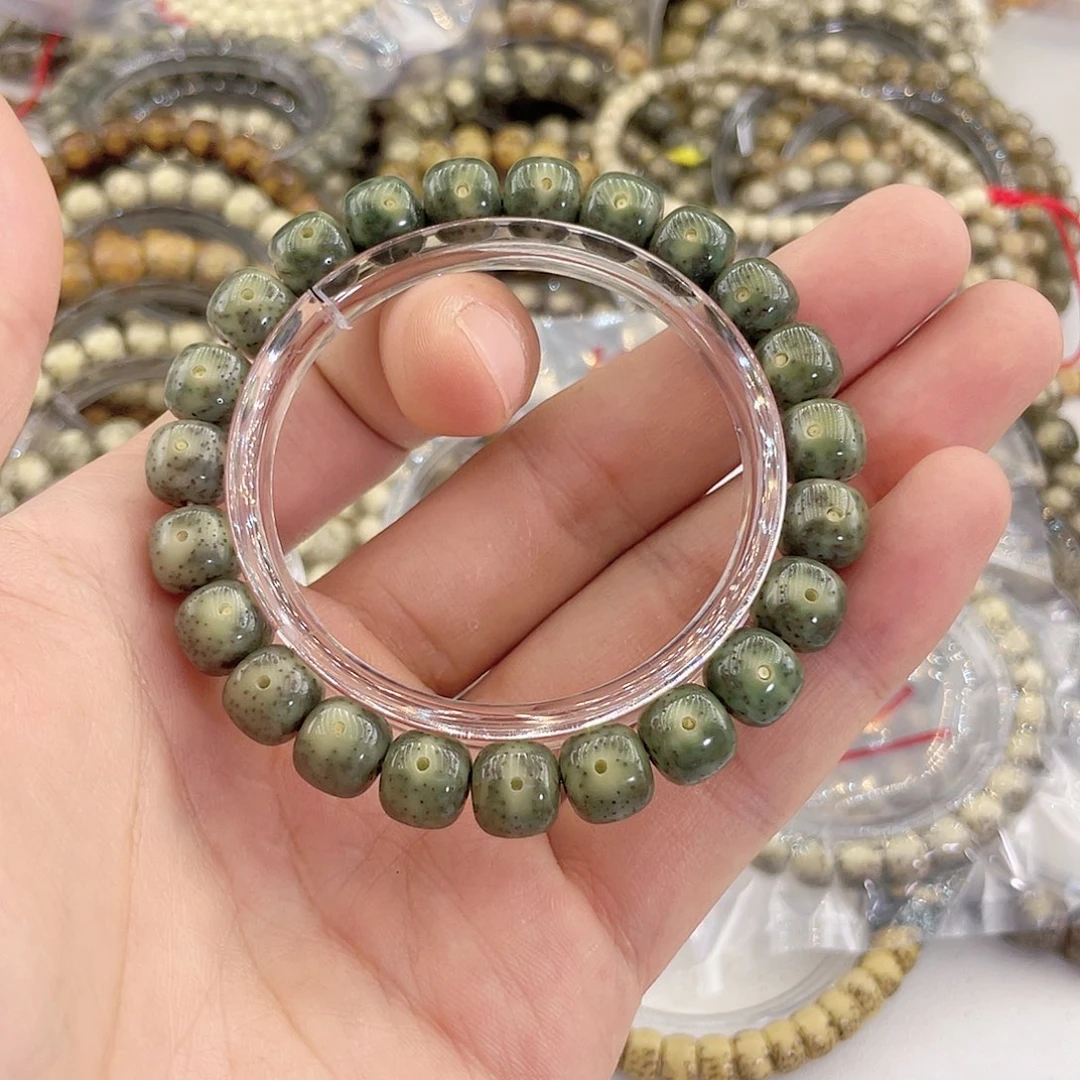 星月菩提手串S041 星月哈哈哈10