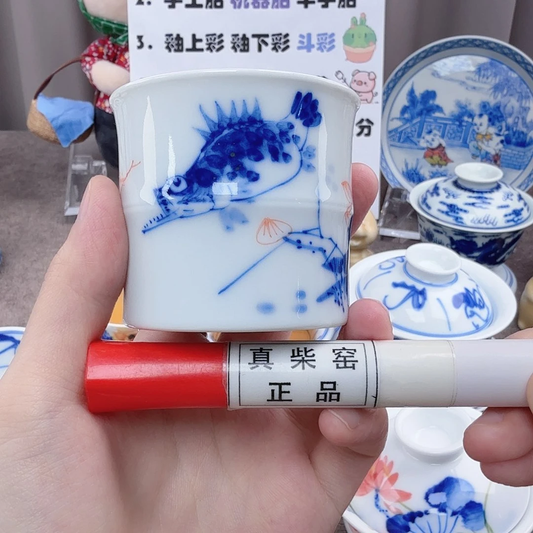 杯陶瓷制品加工工艺技术的