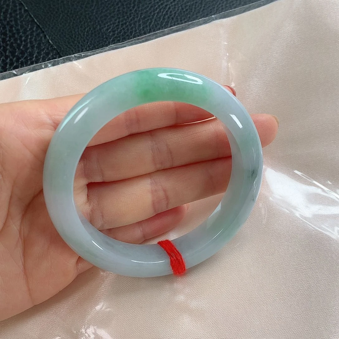 翡翠手镯未镶嵌 正圈①③⑤ 需包容