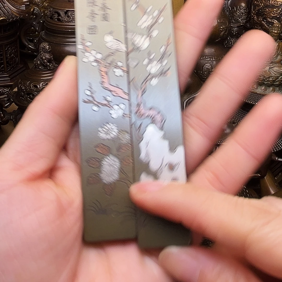 精美铜器，点击下单