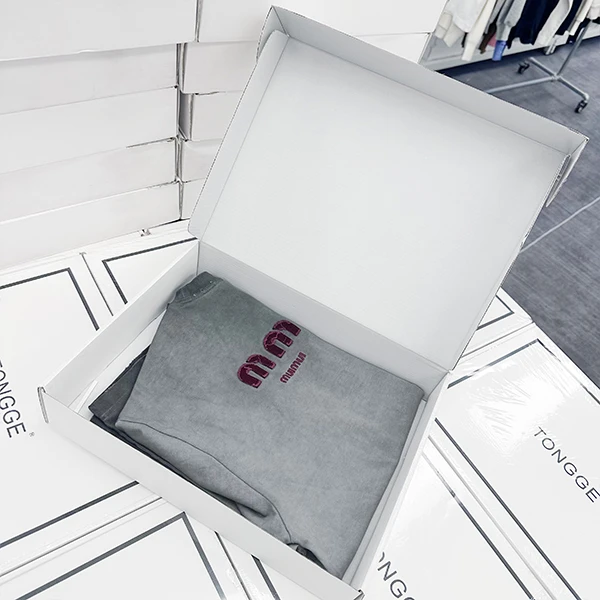 A30 高级感轻奢短袖 圆领短袖T恤【MM123】