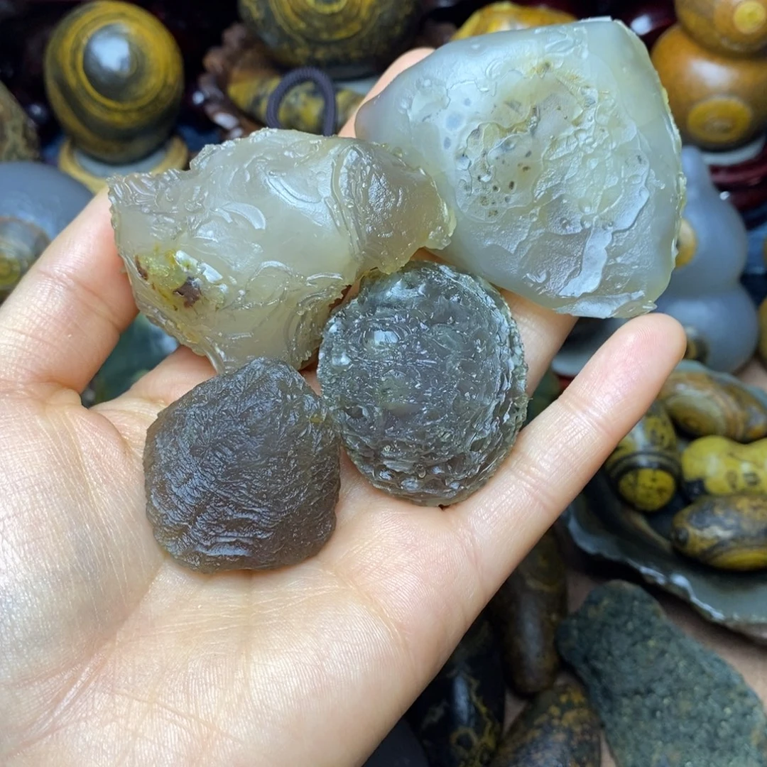 大叶紫檀（黑酸枝木类）蓝**卫