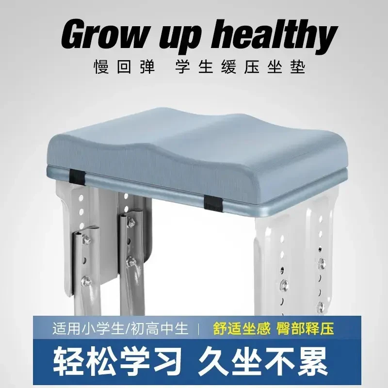 【热卖爆款】记忆棉坐垫防屁股痛办公坐垫椅子学生教室坐垫宿舍屁垫