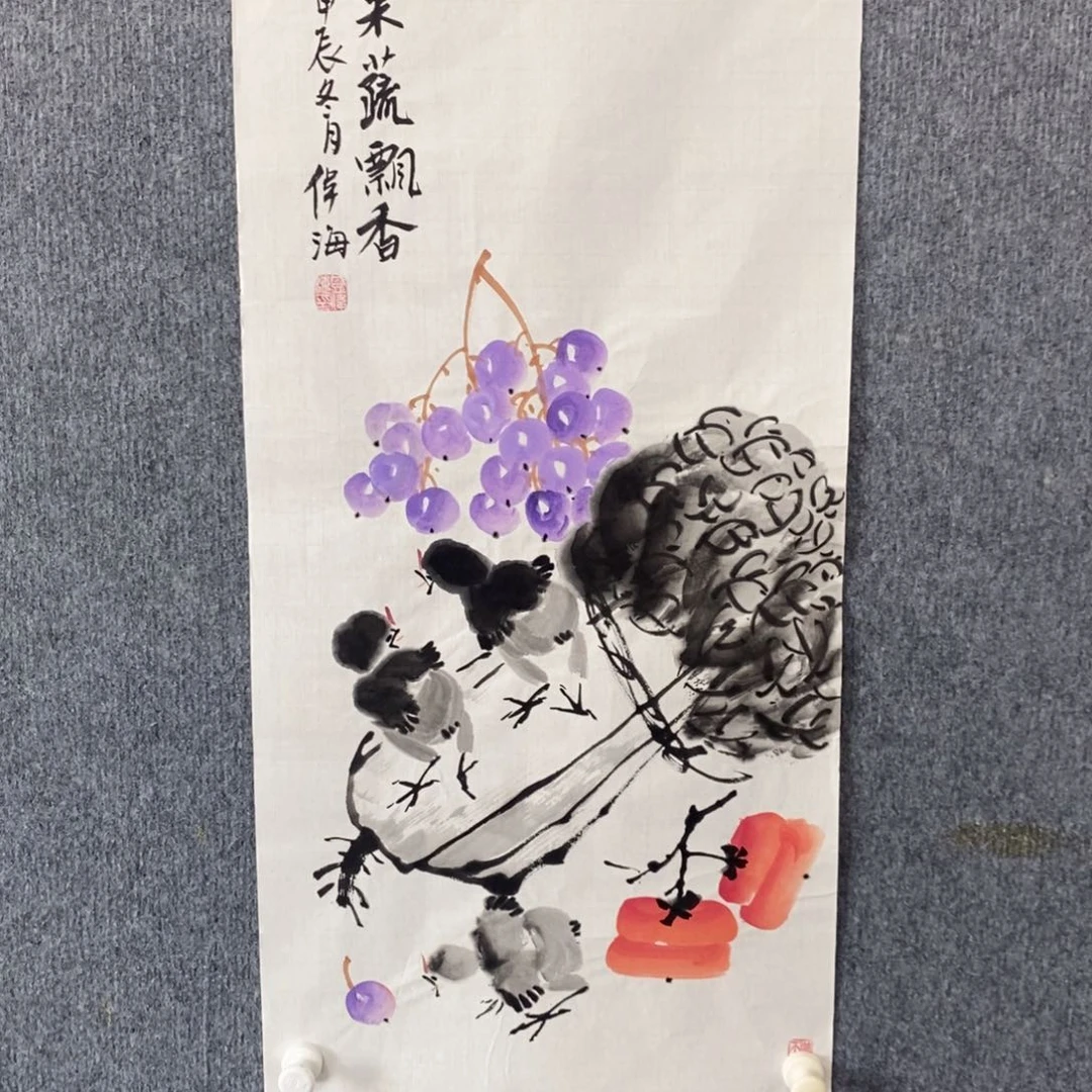 国画绘画作品欣赏